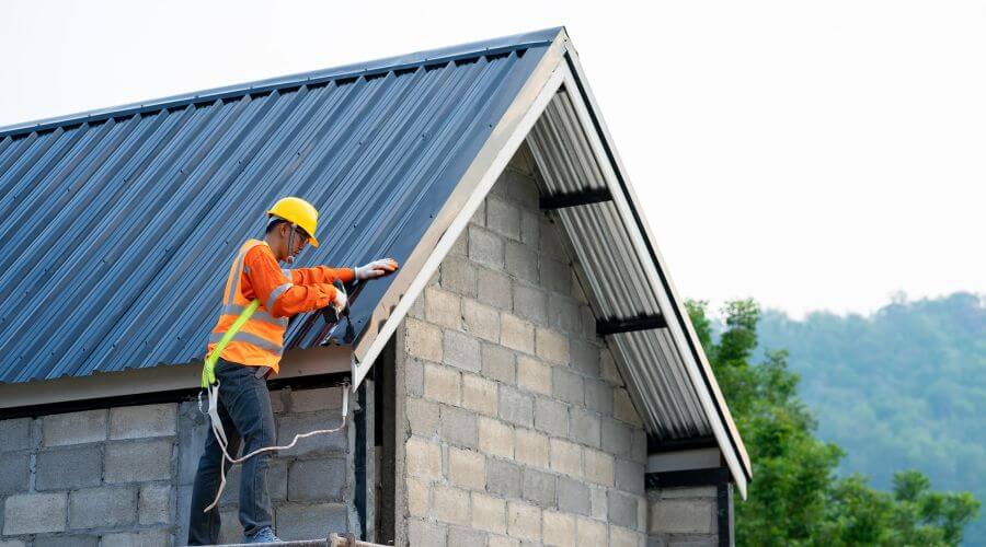 Expert top industrial roofings services in Oakfield, GA
